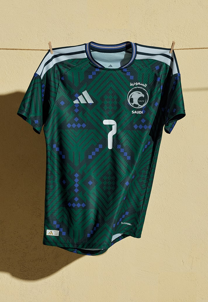 Adidas تكشف عن جميع أطقم المنتخبات الـ 22 الرئيسية لعام 2026